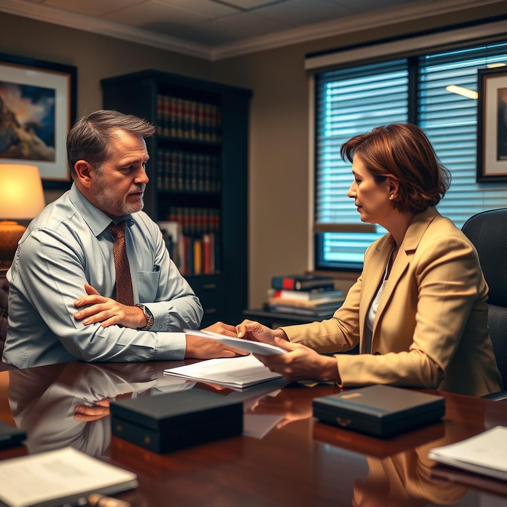 Driving on Suspended License Lawyer Henrico County