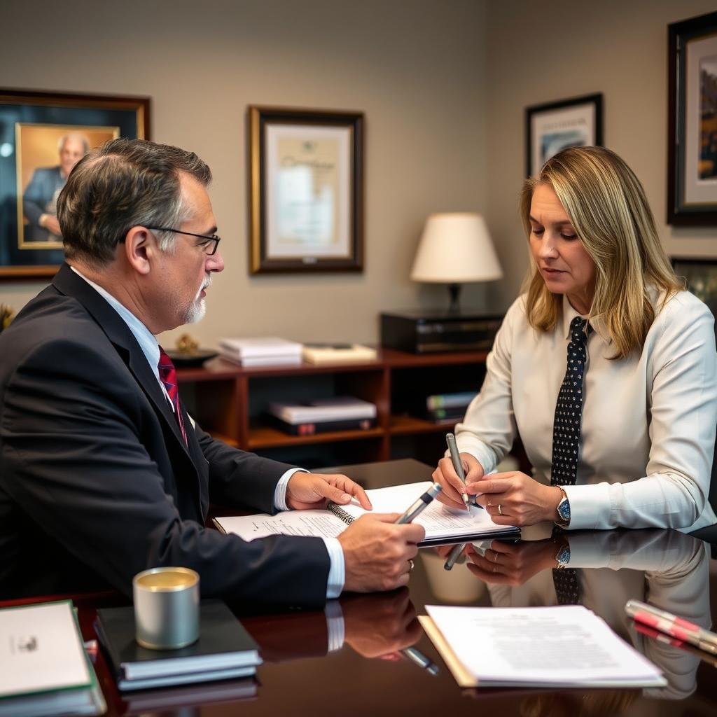 Driving on Suspended License Lawyer James City County