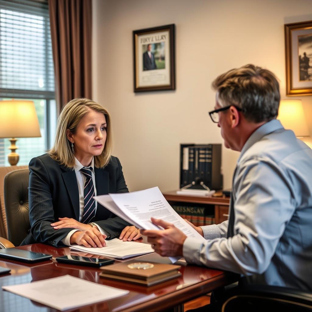 Driving on Suspended License Lawyer King George County