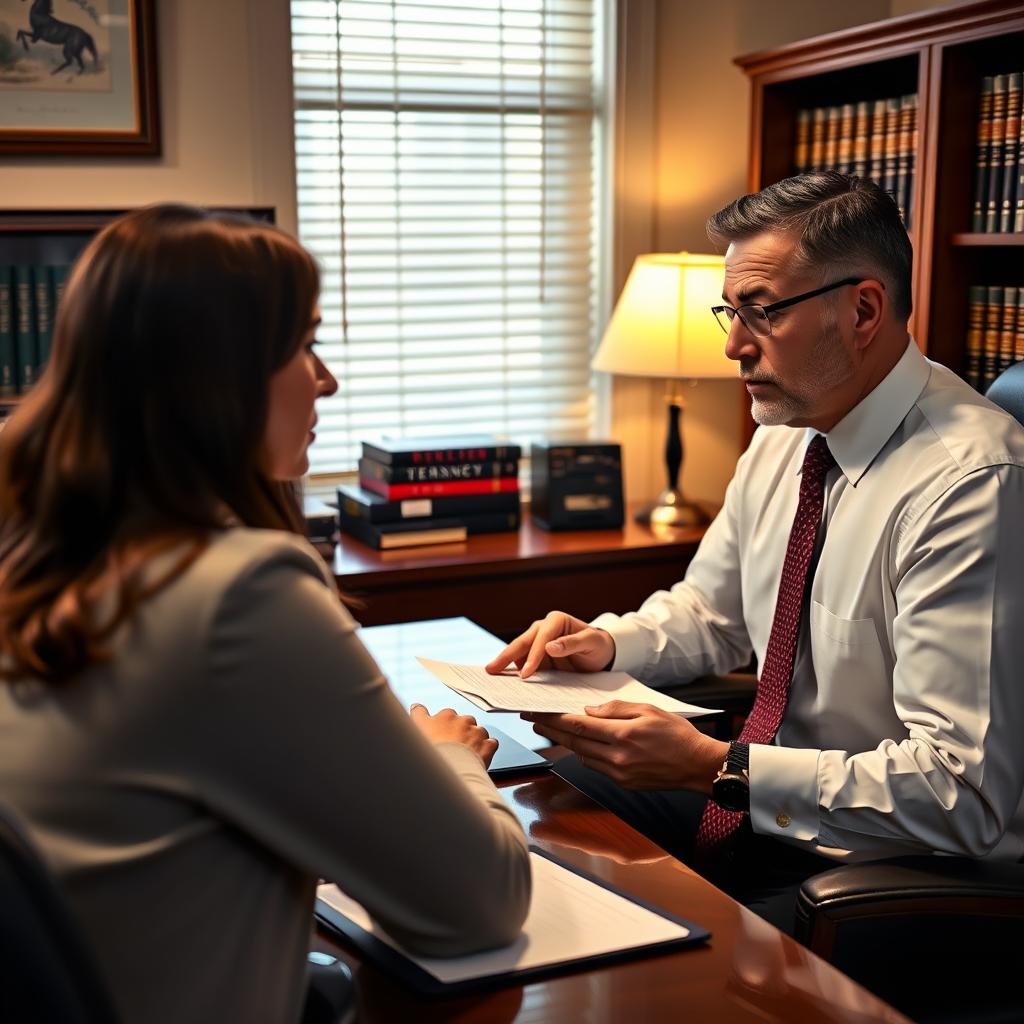 Driving on Suspended License Lawyer King William County