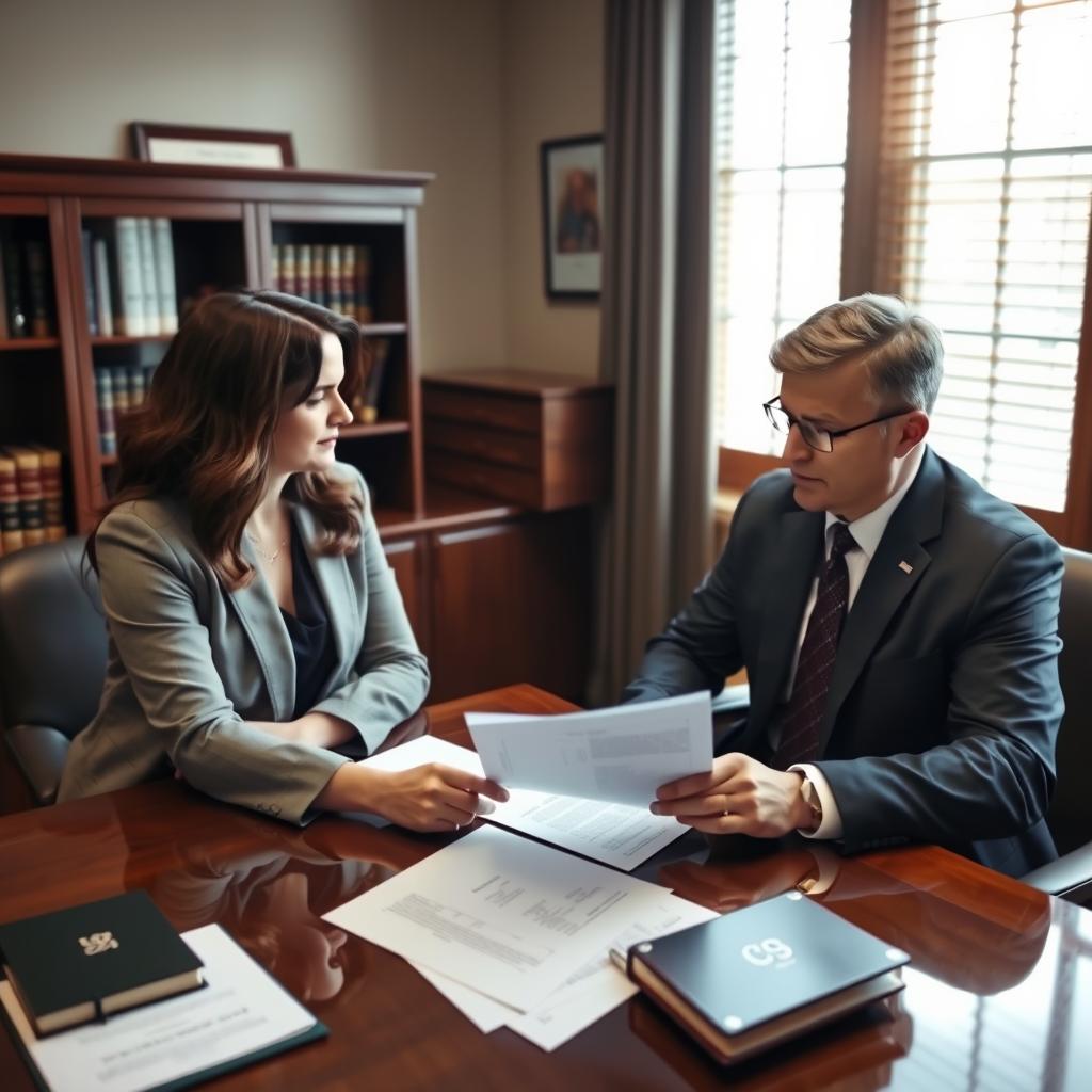 Driving on Suspended License Lawyer Lexington