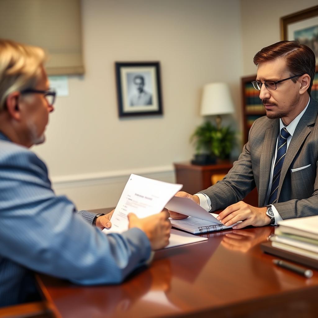 Driving on Suspended License Lawyer Louisa County