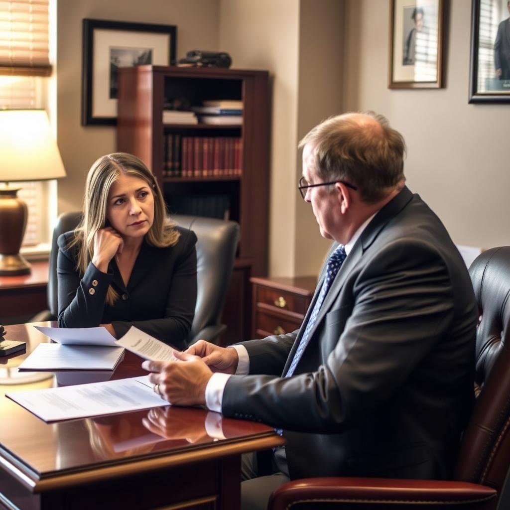 Driving on Suspended License Lawyer Madison County