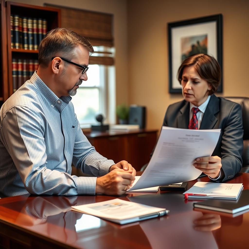 Driving on Suspended License Lawyer Manassas Park