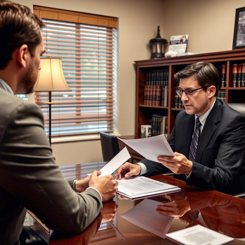 Driving on Suspended License Lawyer Manassas