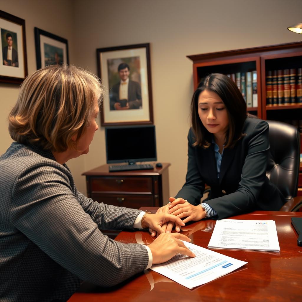 Driving on Suspended License Lawyer New Kent County