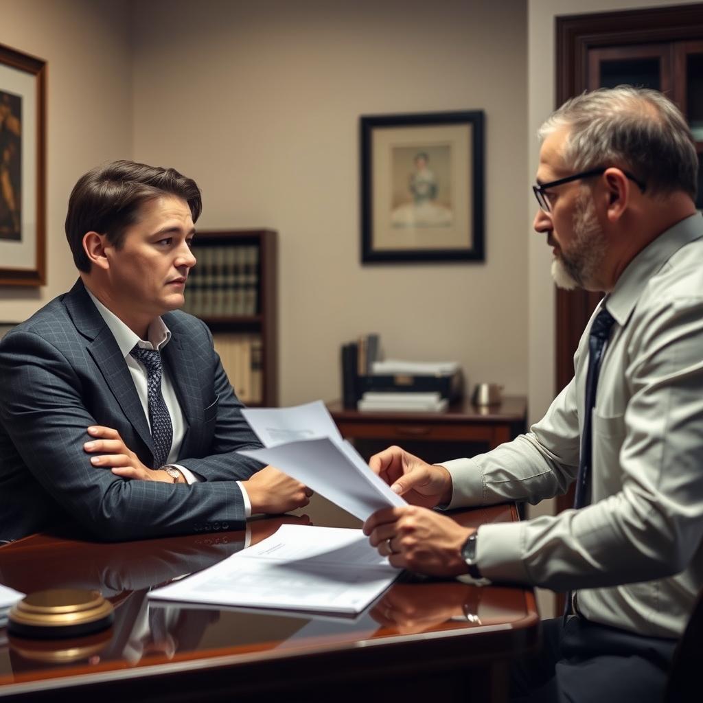 Driving on Suspended License Lawyer Orange County