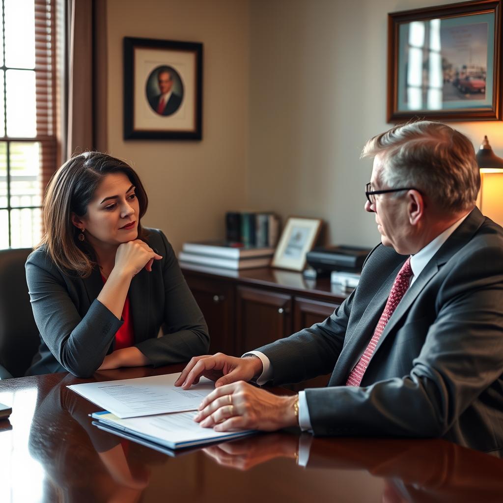 Driving on Suspended License Lawyer Powhatan County