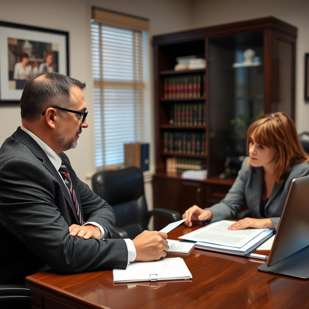 Driving on Suspended License Lawyer Roanoke County