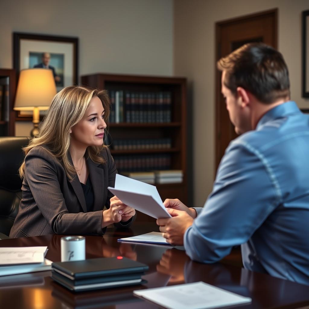 Driving on Suspended License Lawyer Rockingham County