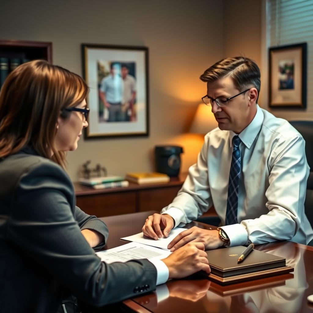 Driving on Suspended License Lawyer Spotsylvania County