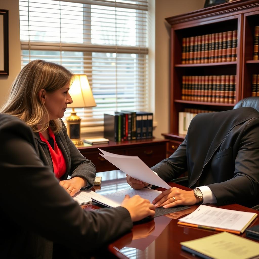 Driving on Suspended License Lawyer Stafford County