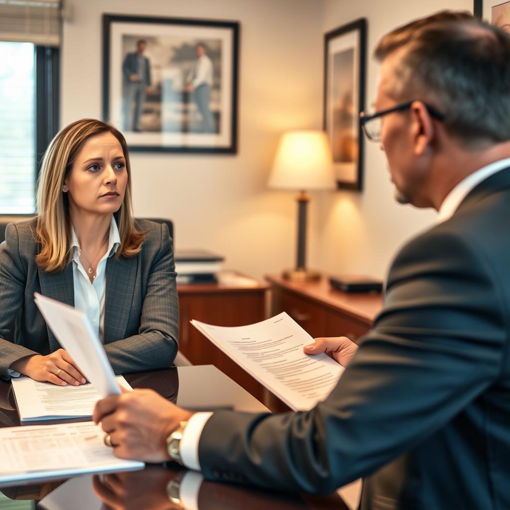 Driving on Suspended License Lawyer Warren County