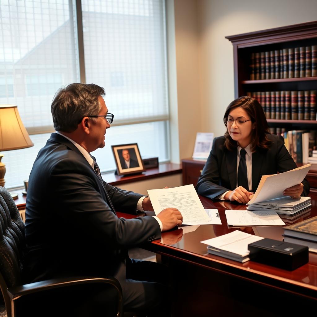 Excessive Speed Lawyer Baltimore County