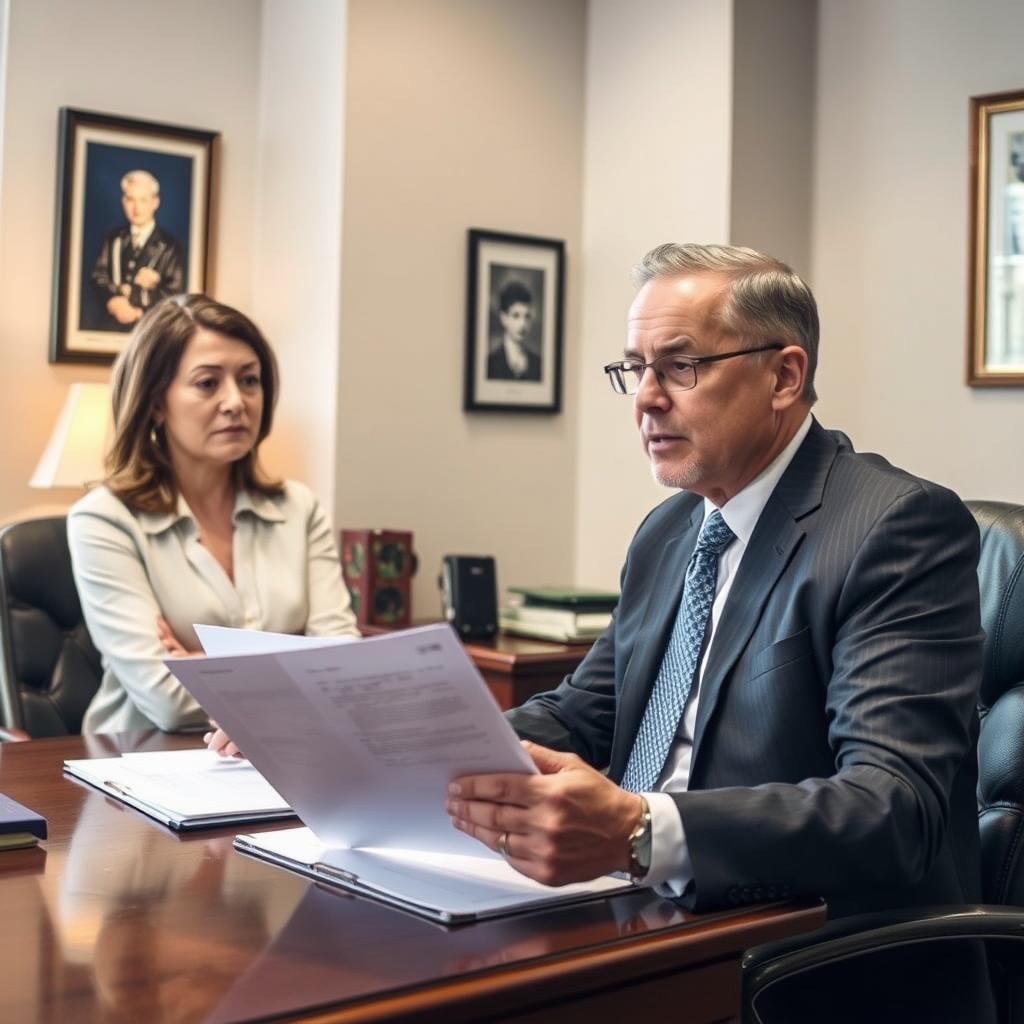 Excessive Speed Lawyer Wicomico County