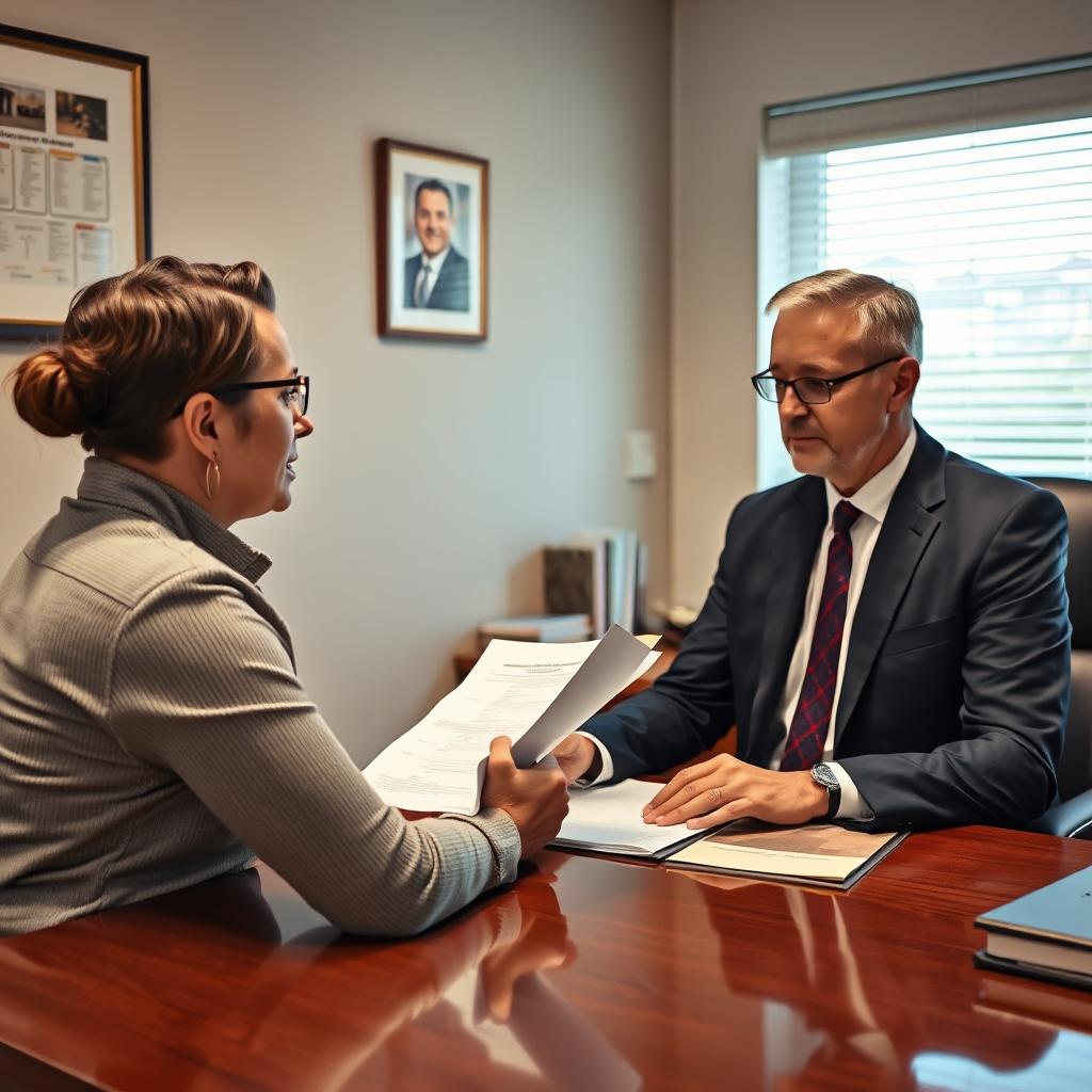 Failure to Report Accident Lawyer Anacostia