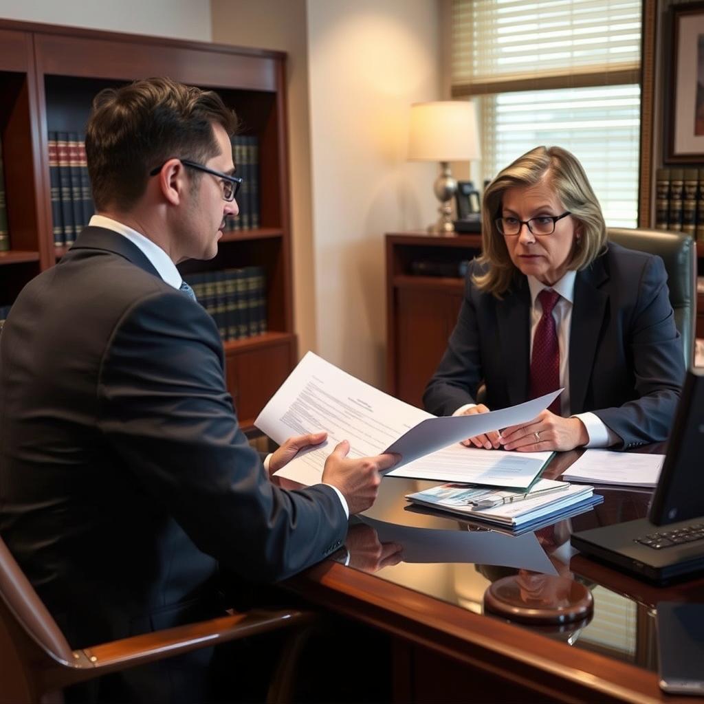 Failure to Report Accident Lawyer Chevy Chase