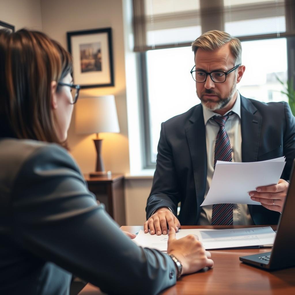 Failure to Report Accident Lawyer Cleveland Park
