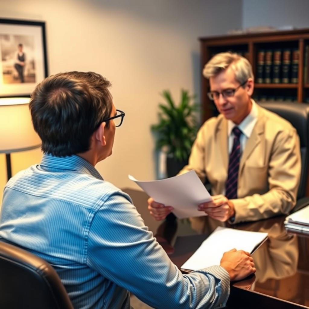 Failure to Report Accident Lawyer Columbia Heights