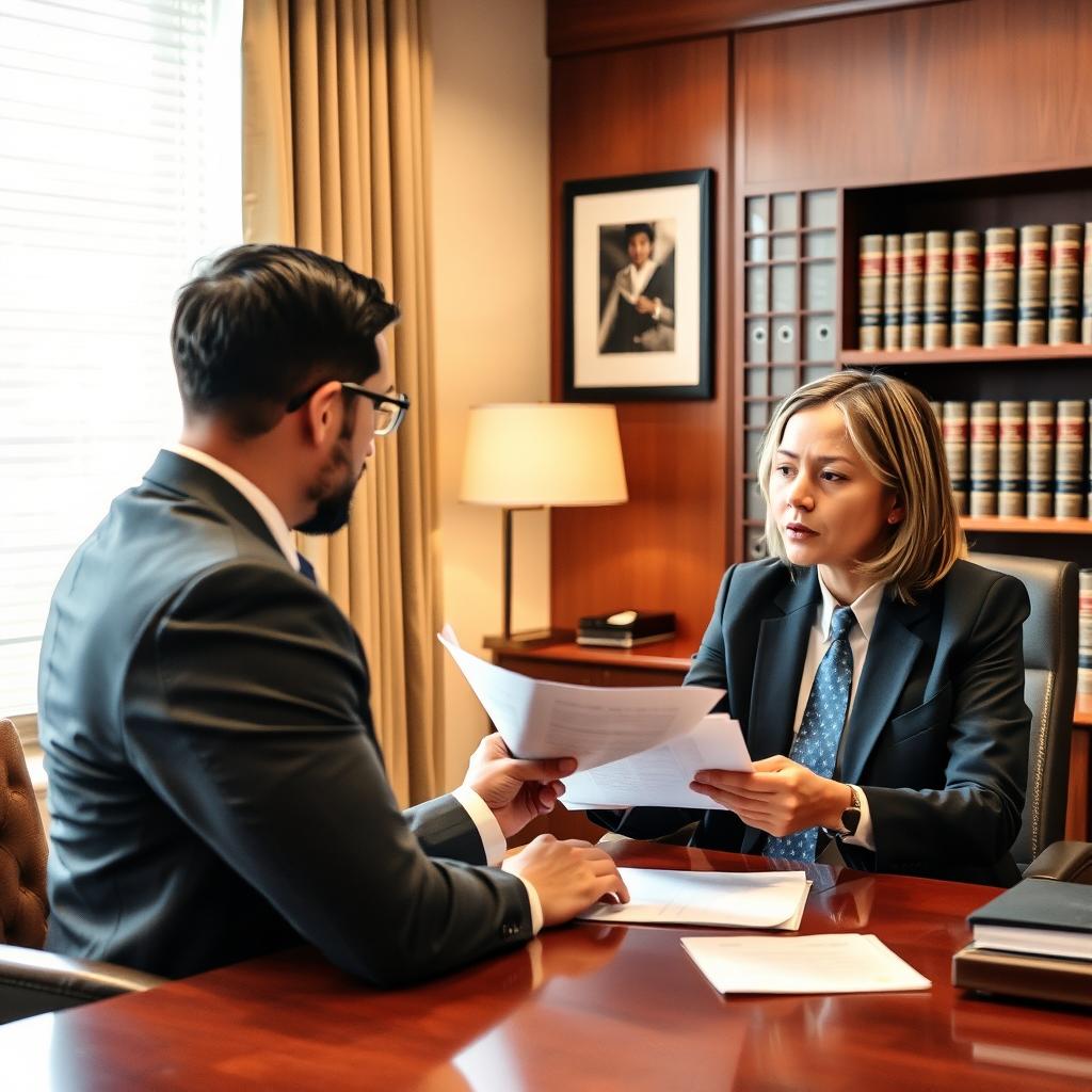 Failure to Report Accident Lawyer Forest Hills