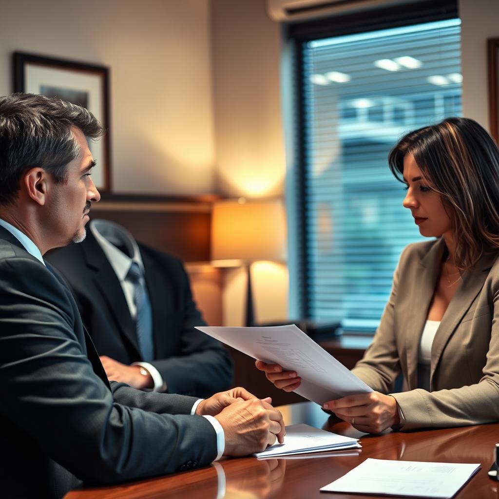 Failure to Report Accident Lawyer Georgetown