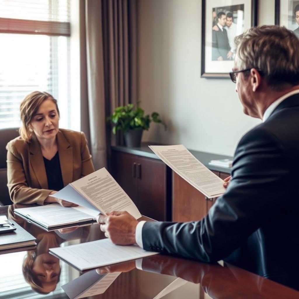 Failure to Report Accident Lawyer Wesley Heights