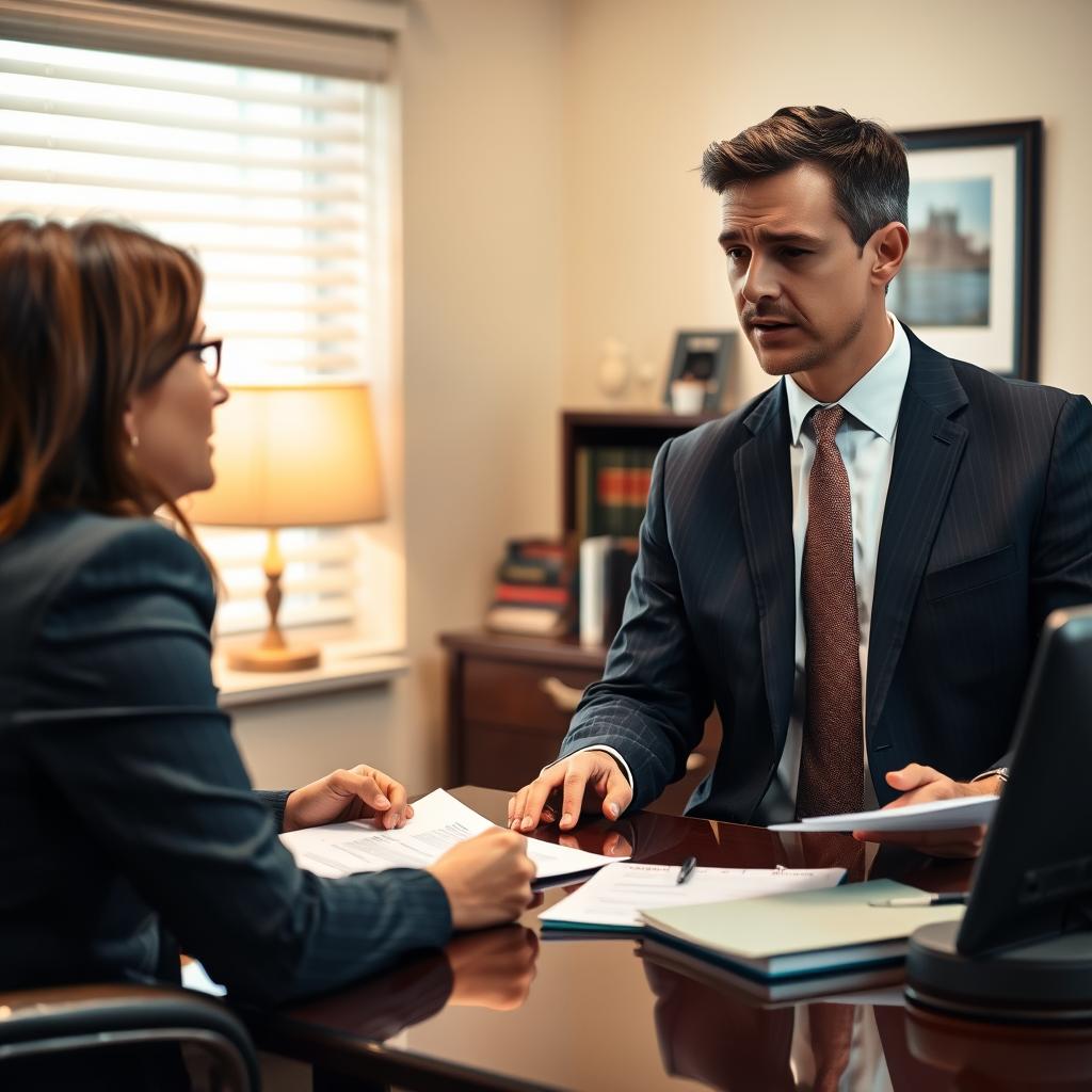 Felony DUI Lawyer Calvert County