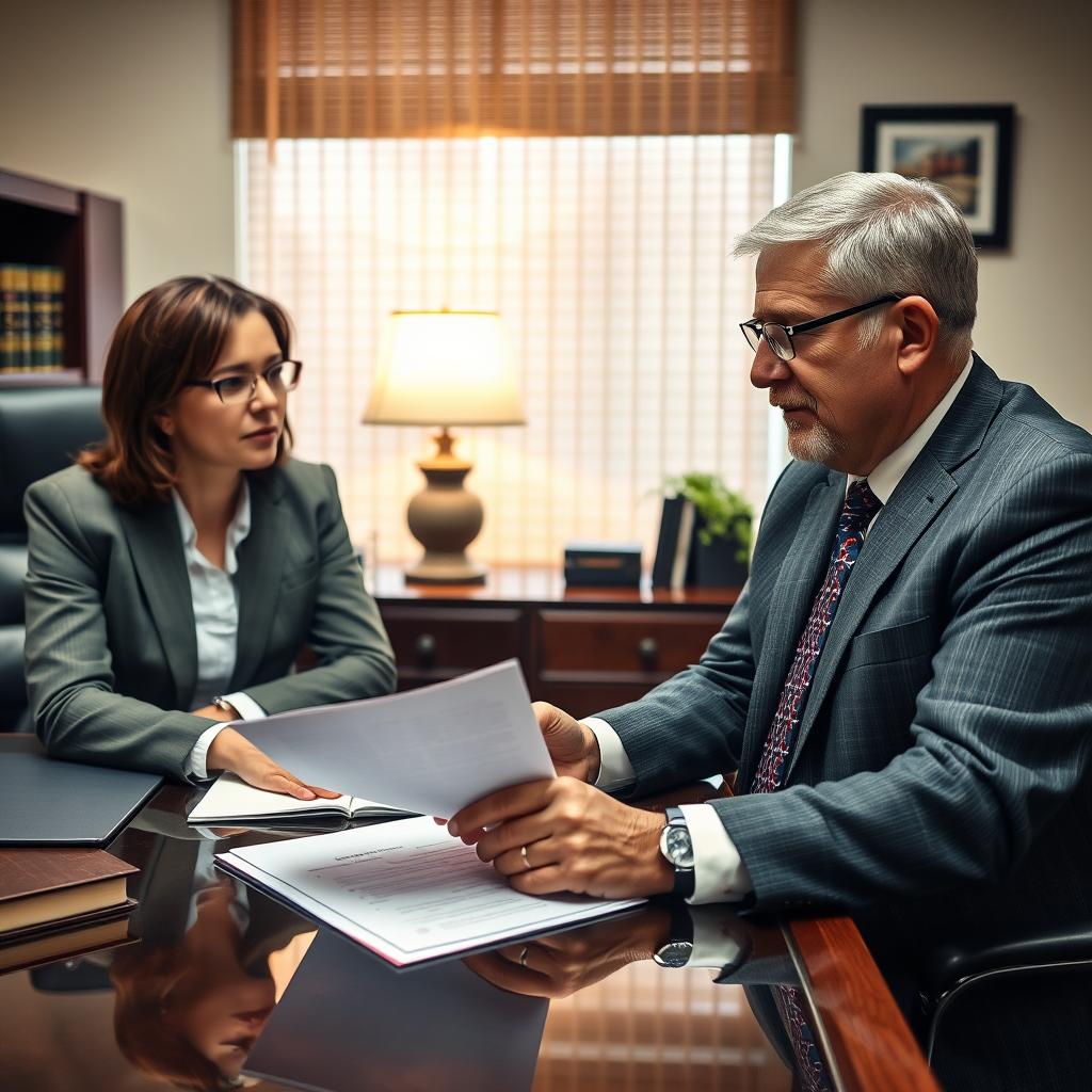 Felony DUI Lawyer Carroll County