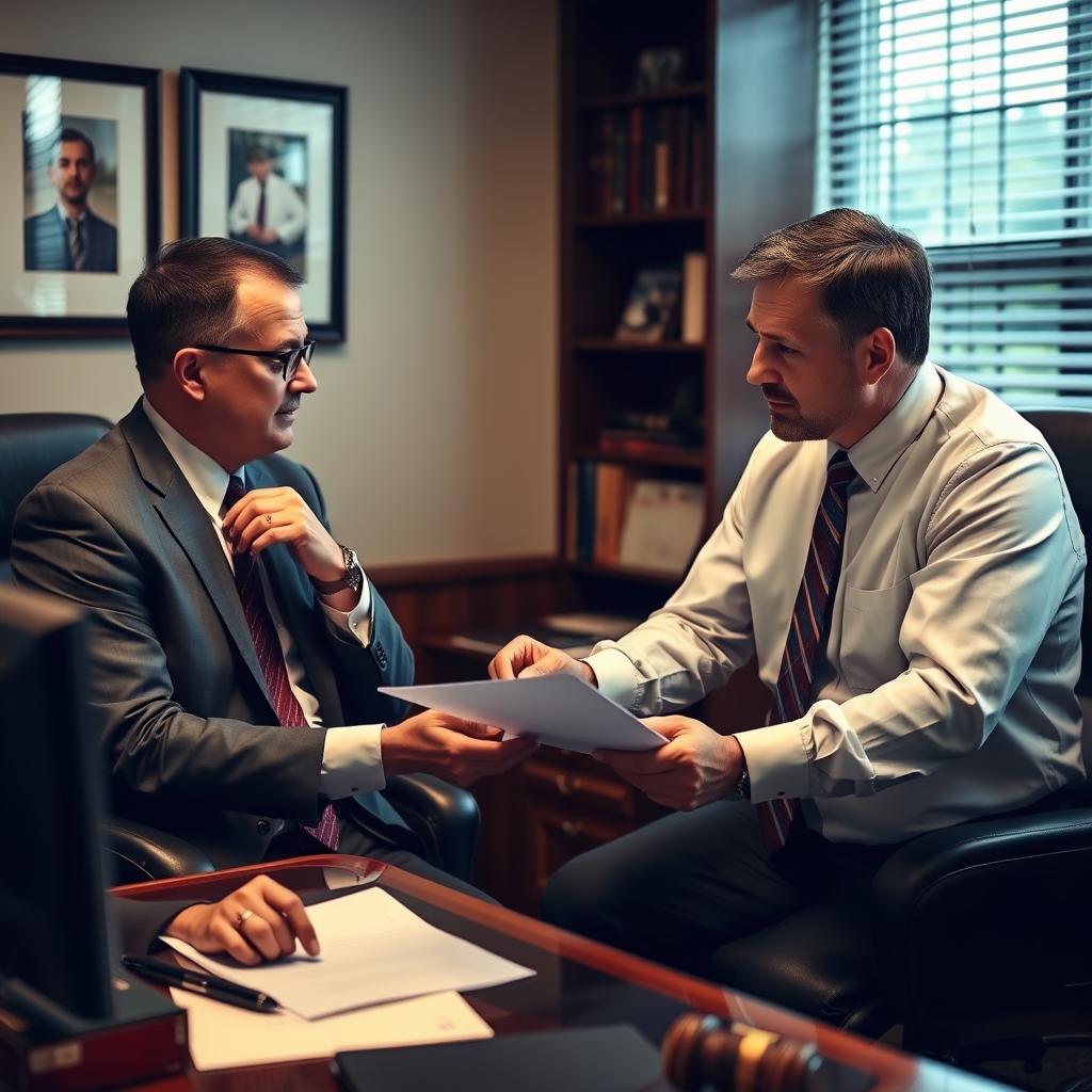 Felony DUI Lawyer Cecil County