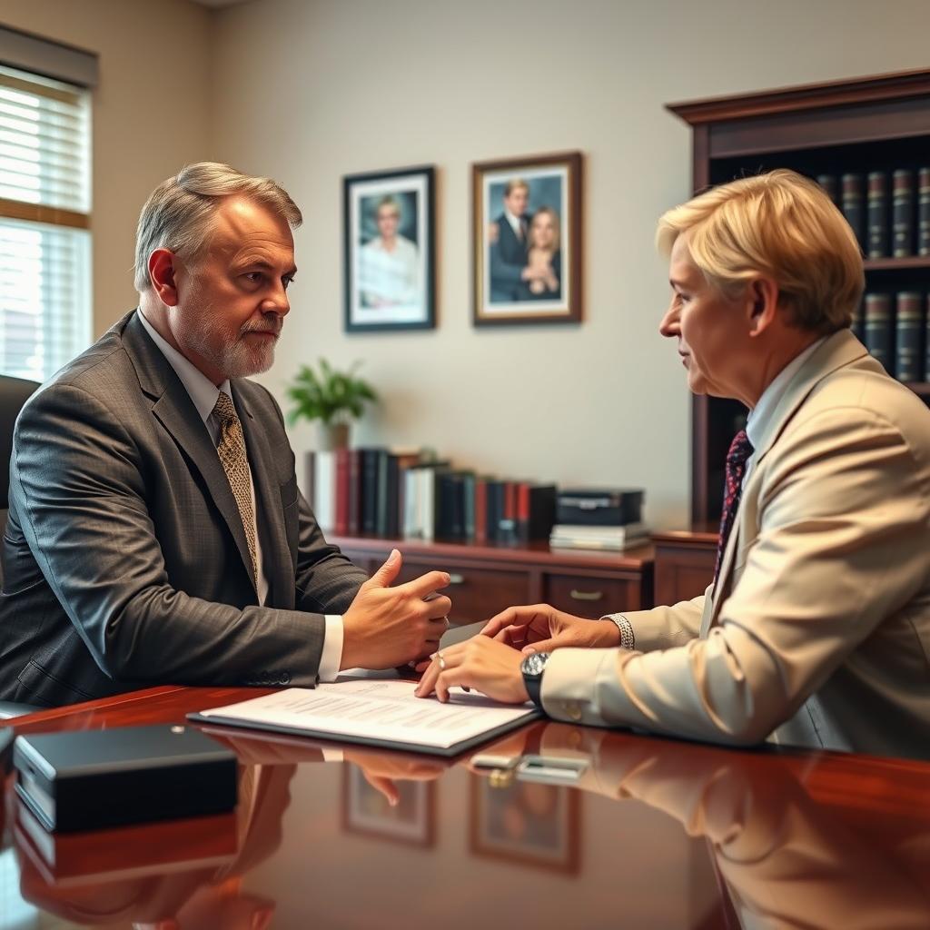 Felony DUI Lawyer Charles County