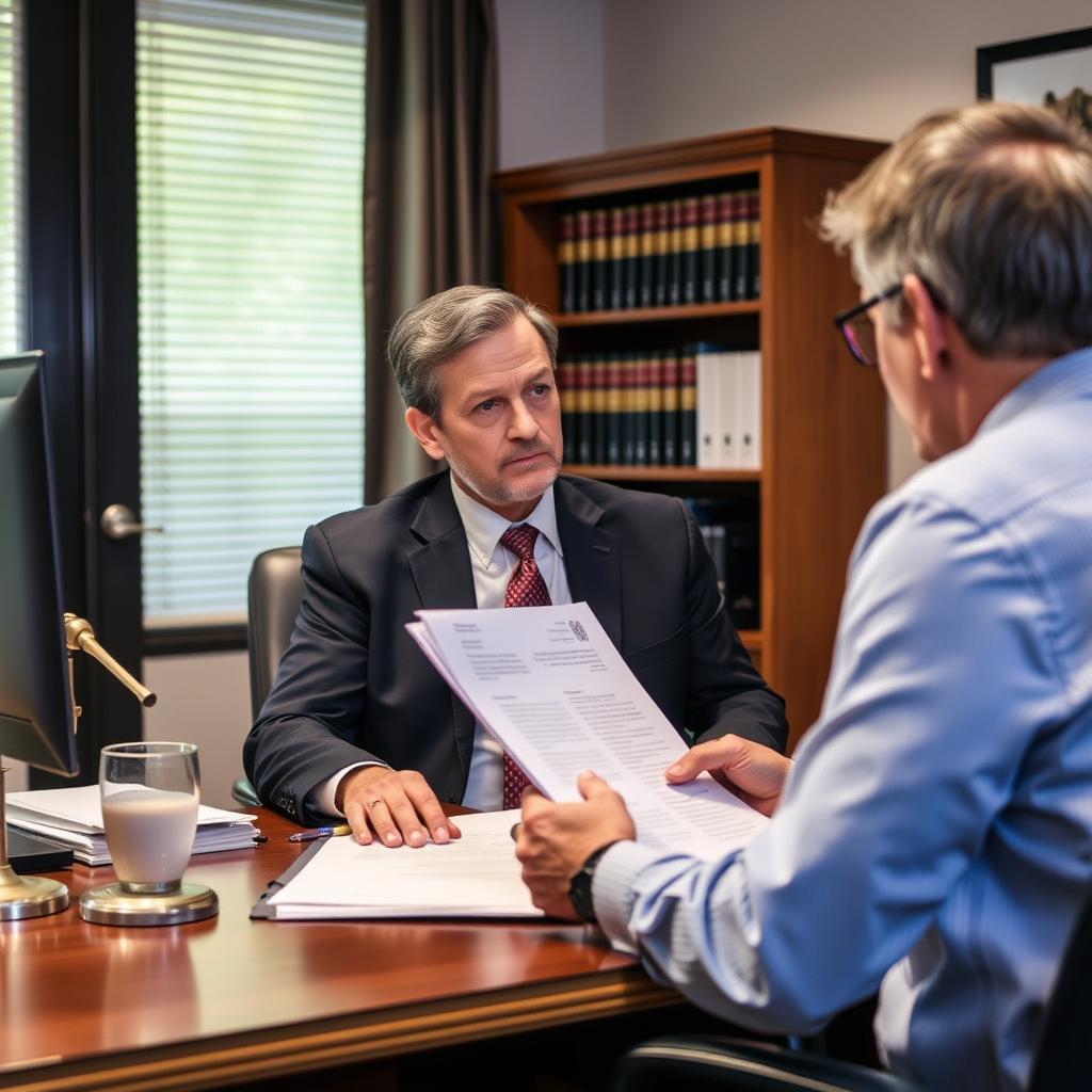 Felony DUI Lawyer Garrett County