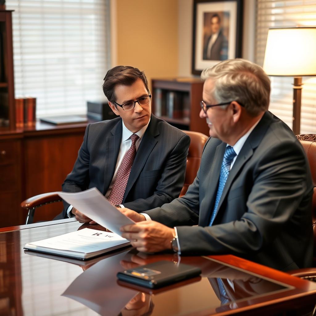 Felony DUI Lawyer Georgetown