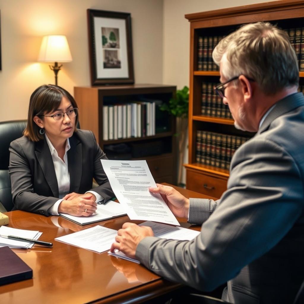 Felony DUI Lawyer Kent County