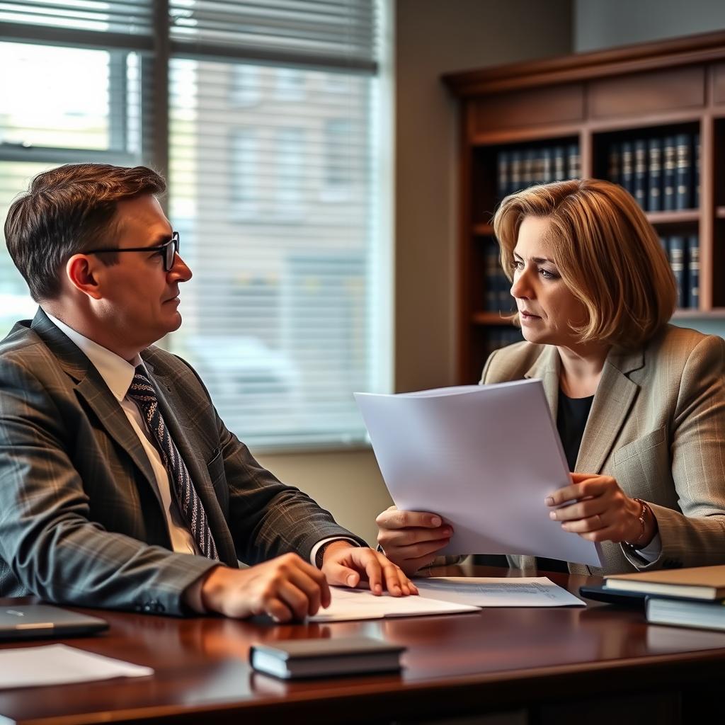 Felony DUI Lawyer Montgomery County