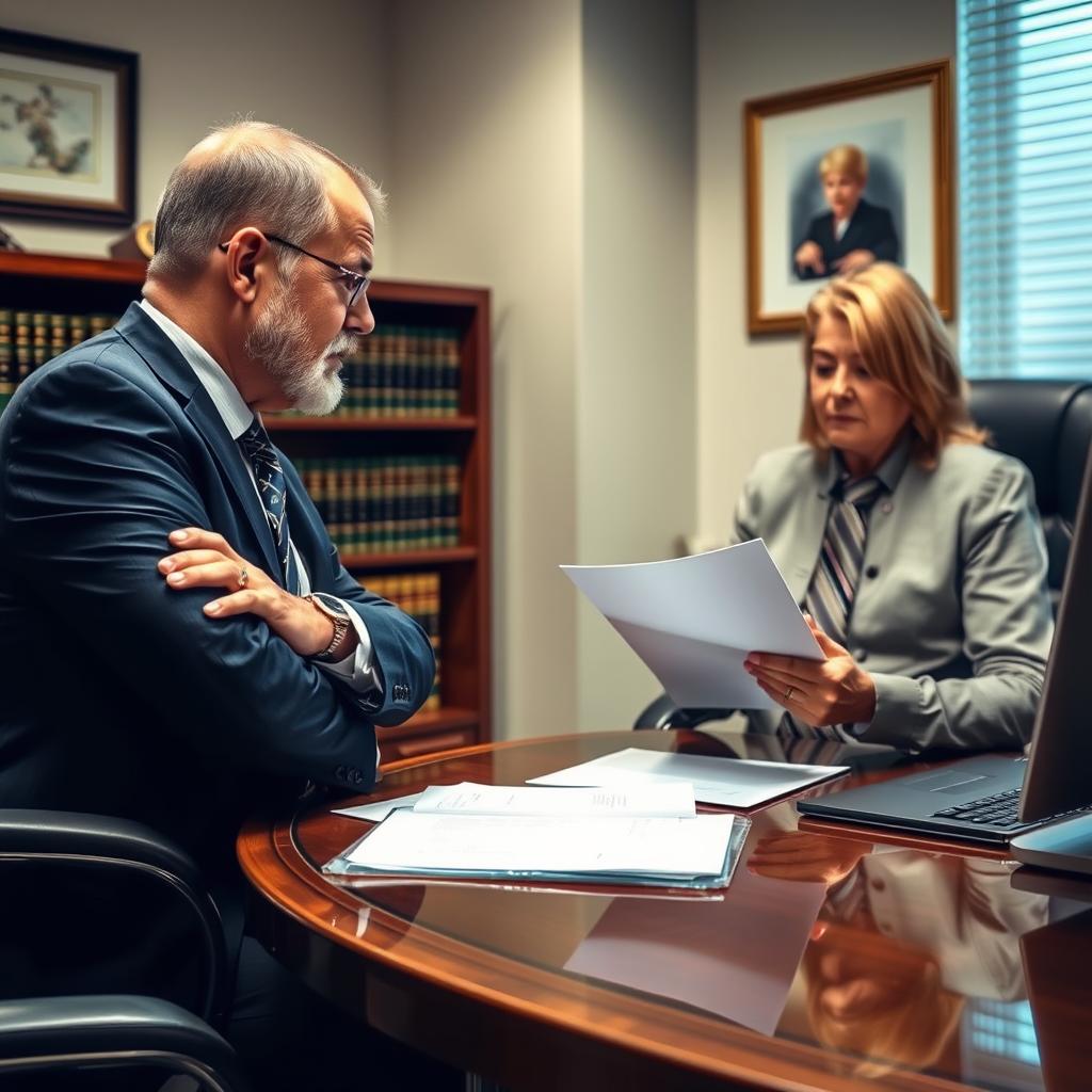 Felony DUI Lawyer Salisbury
