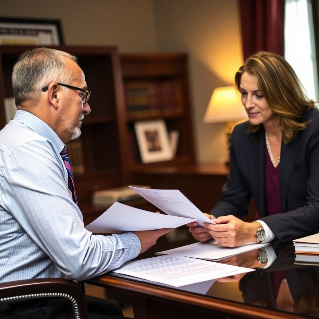 Felony DUI Lawyer St. Mary's County