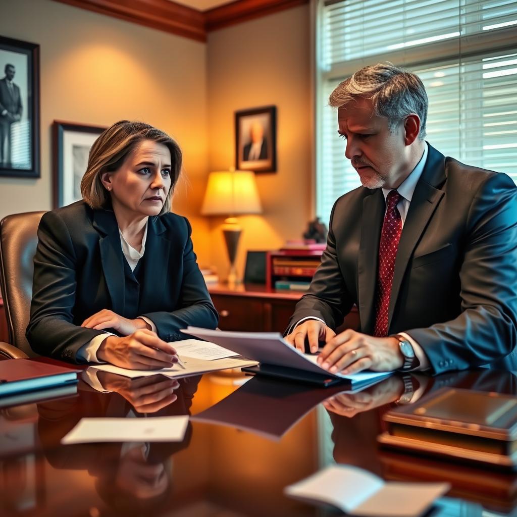 Felony DUI Lawyer Talbot County