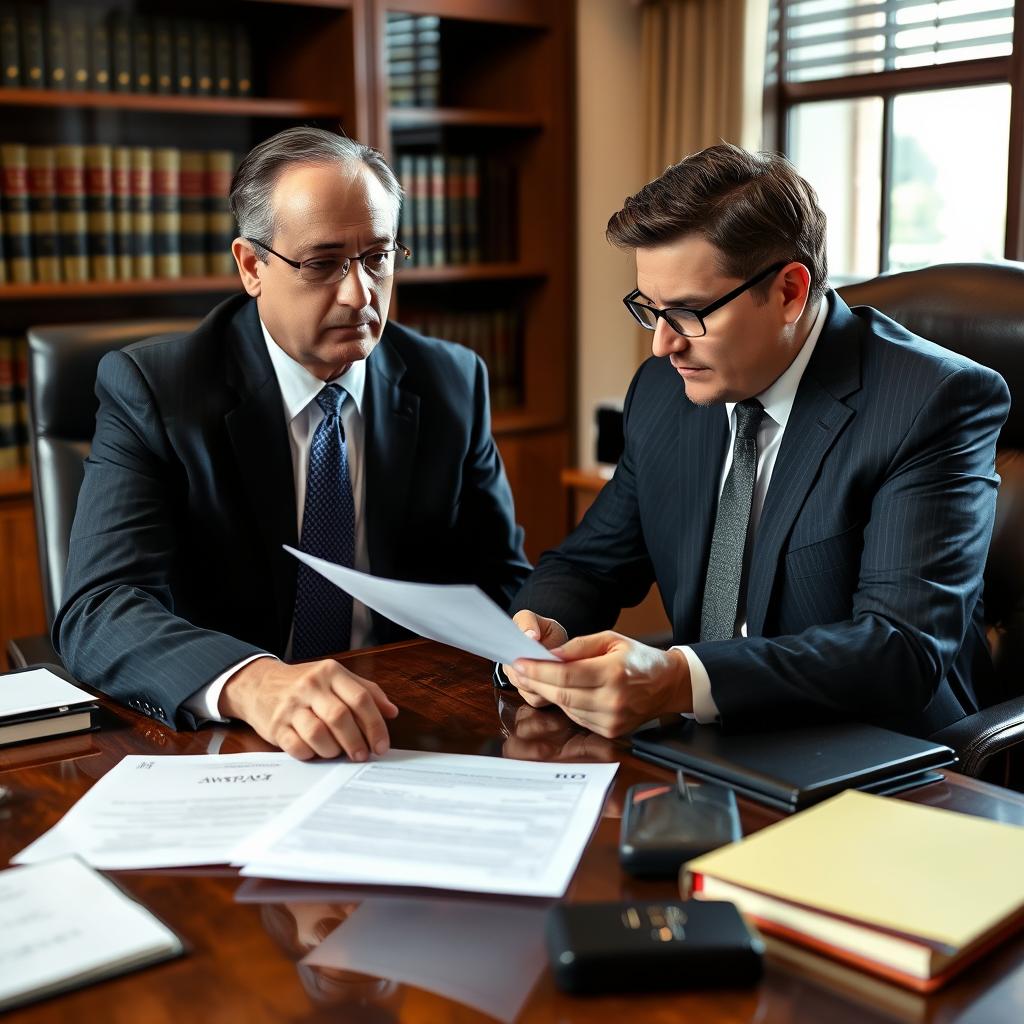 Felony DUI Lawyer Washington County