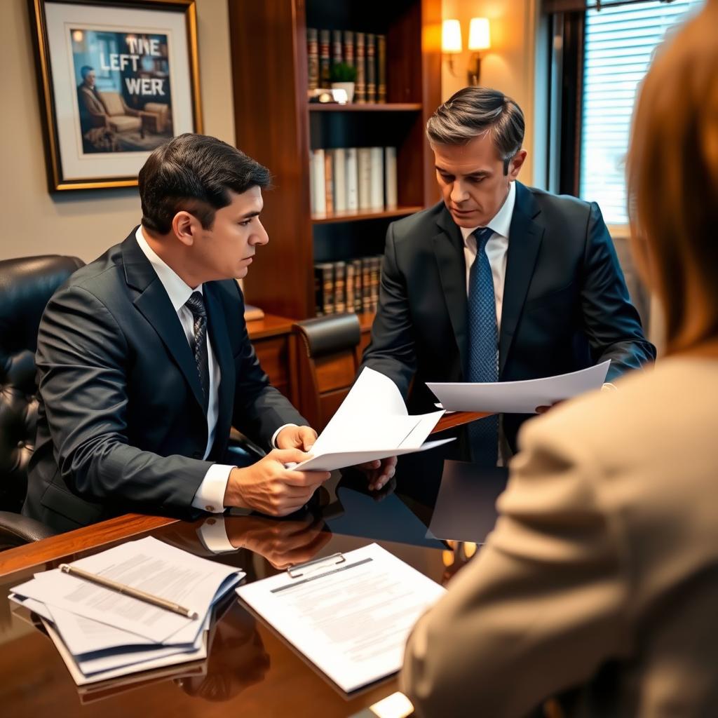 Felony DUI Lawyer Wesley Heights