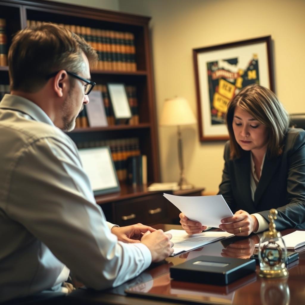 Felony DUI Lawyer Wicomico County