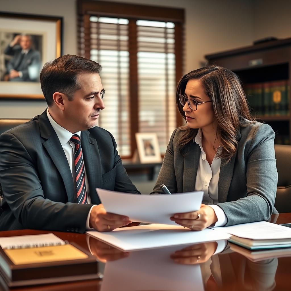 Felony DUI Lawyer Woodley Park