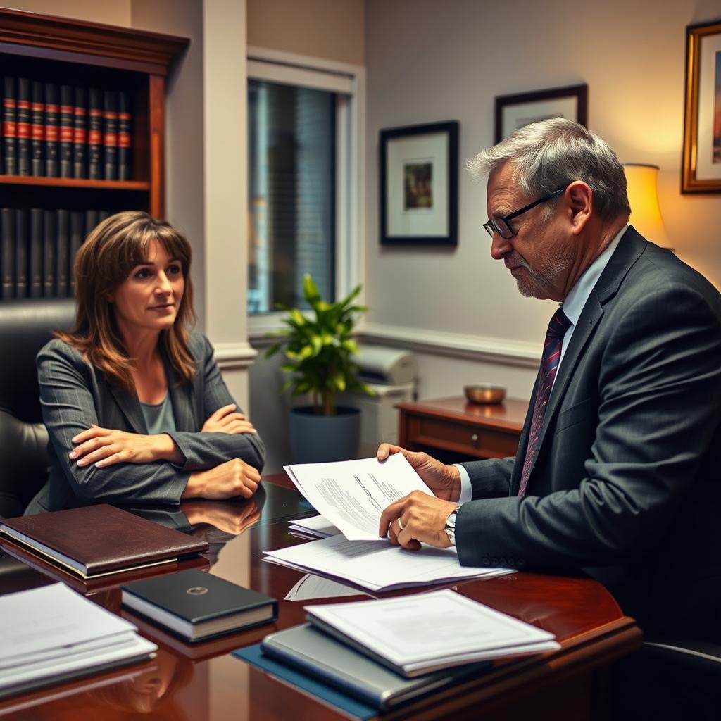 Felony DUI Lawyer Worcester County