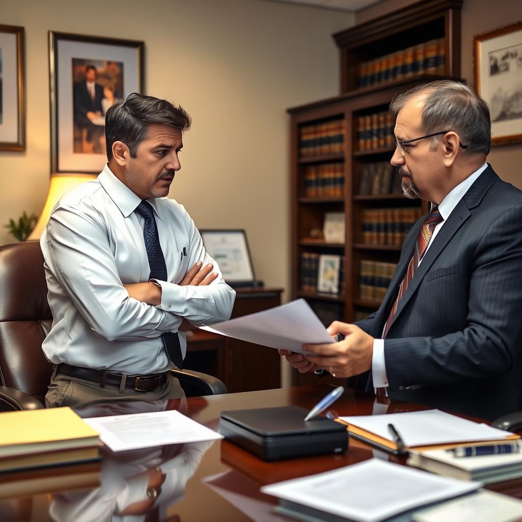 Felony DWI Lawyer Atlantic County
