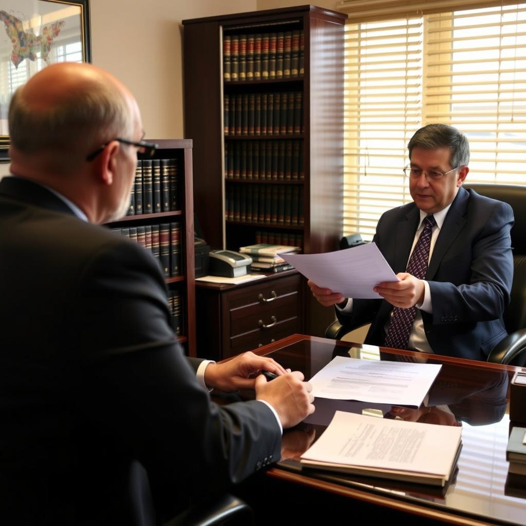 Felony DWI Lawyer Camden County