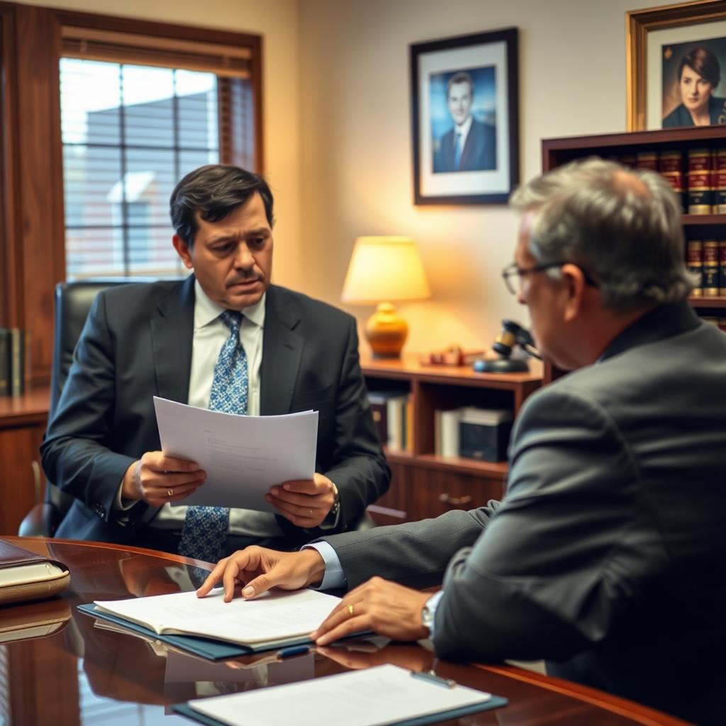 Felony DWI Lawyer Cumberland County