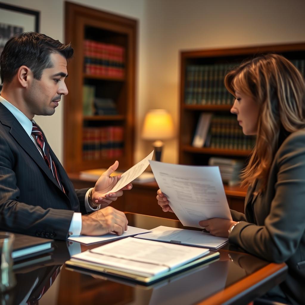 Felony DWI Lawyer Hudson County