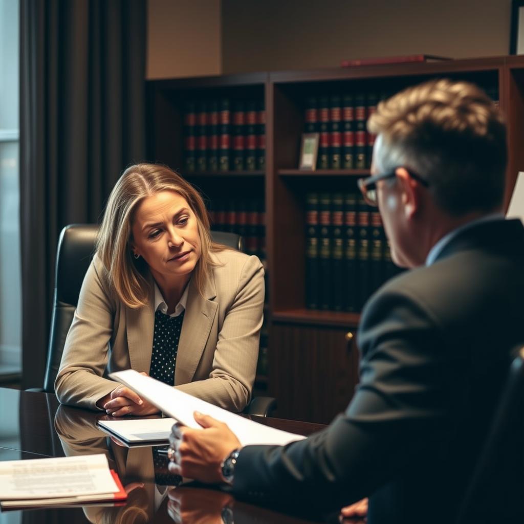 Felony DWI Lawyer Mercer County