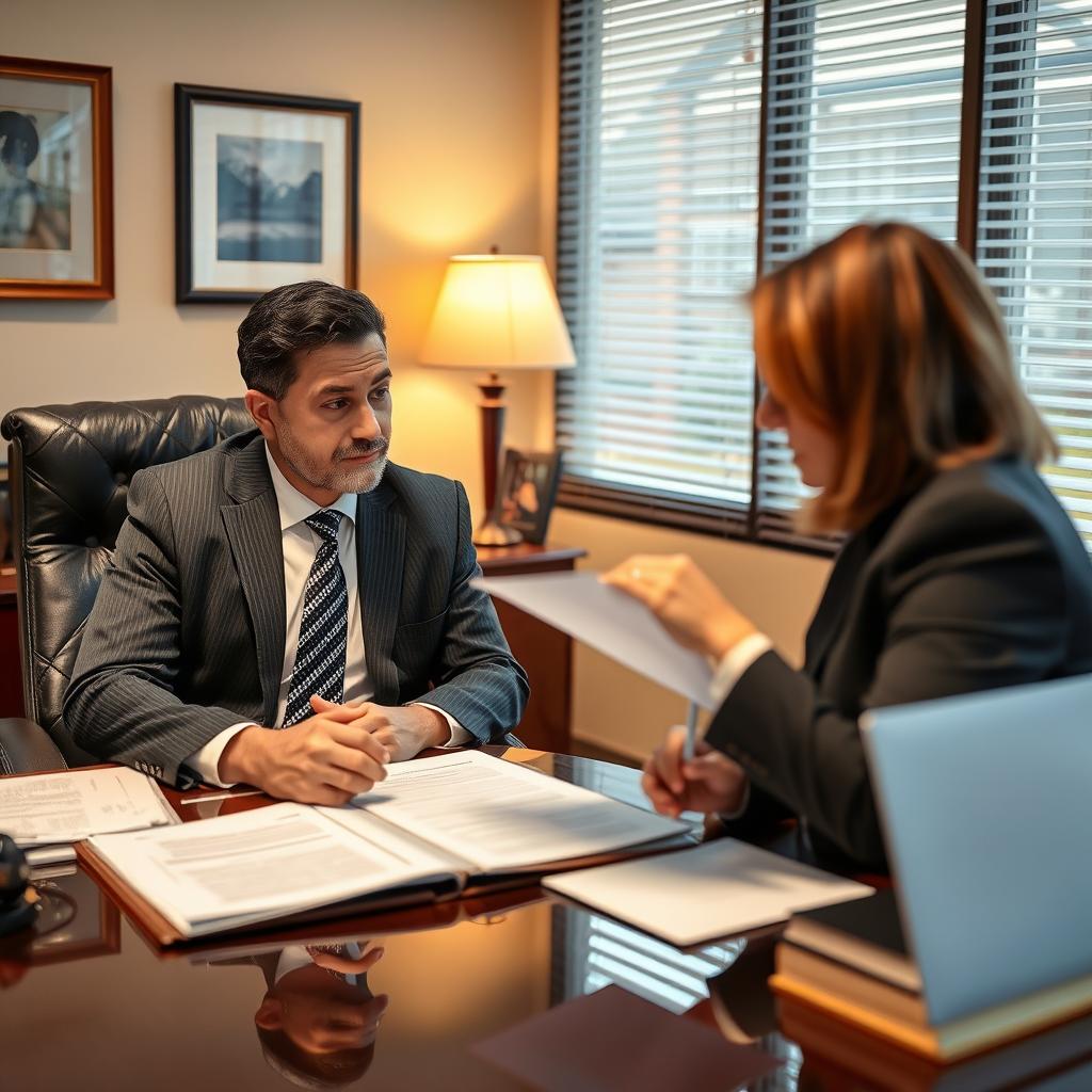 Felony DWI Lawyer Middlesex County