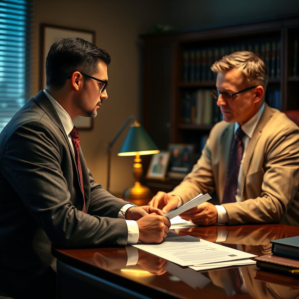 Felony DWI Lawyer Morris County