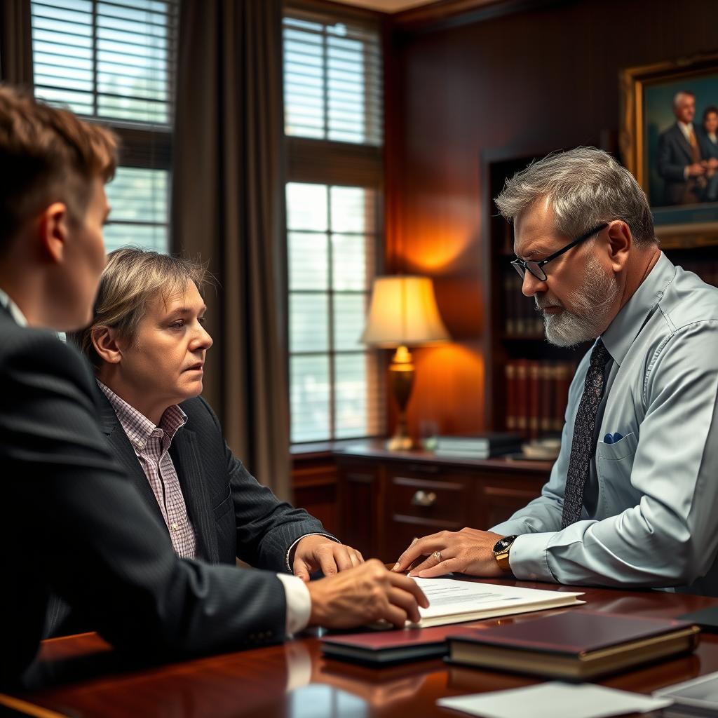 Felony DWI Lawyer Union County